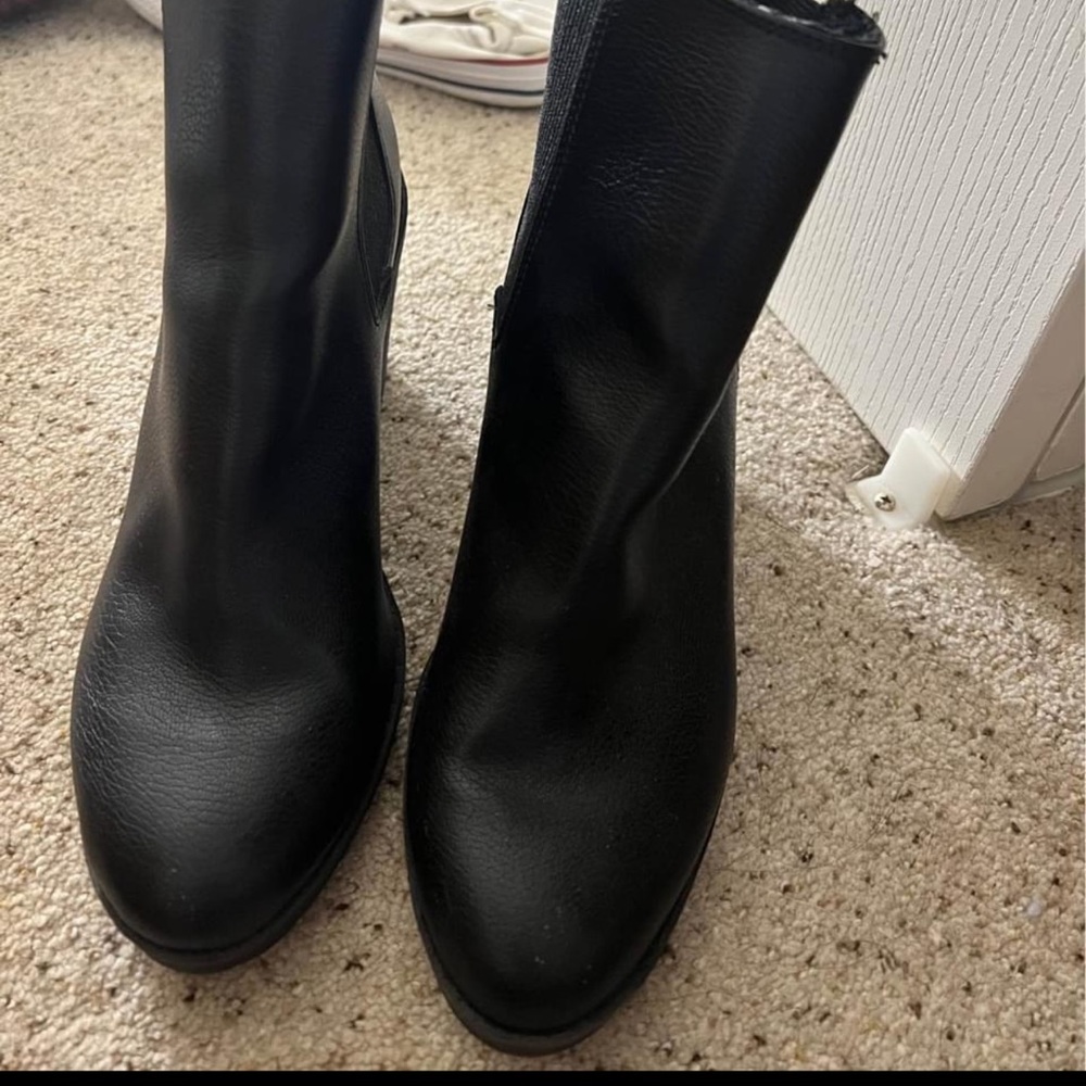 Womens booties